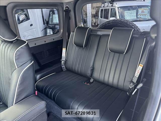 Suzuki JIMNY SIERRA 2024-01 7877093-17