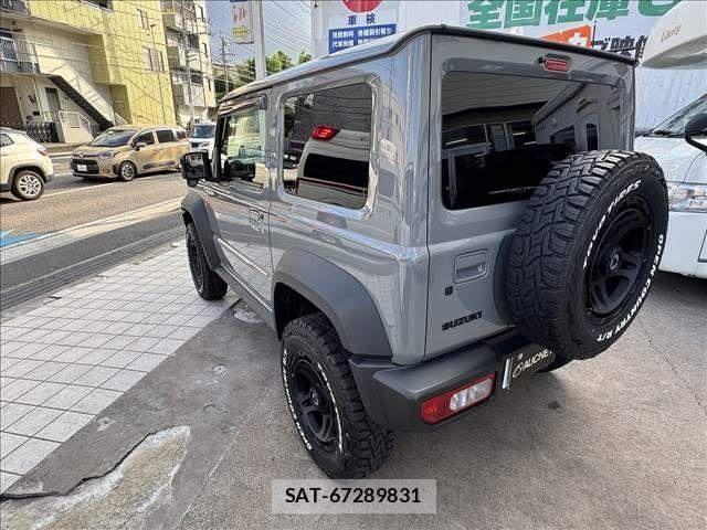 Suzuki JIMNY SIERRA 2024-01 7877093-1