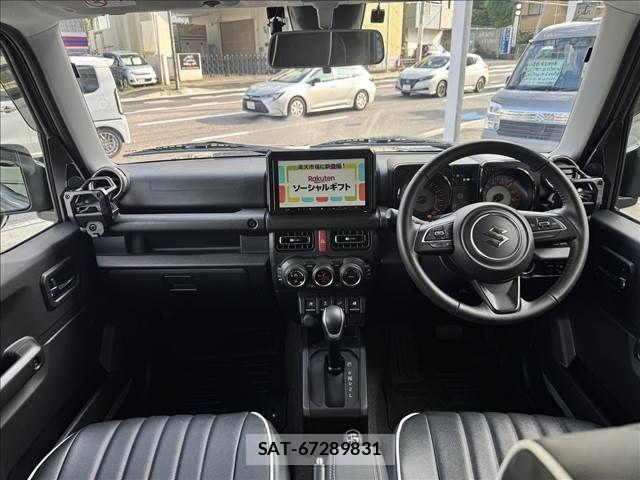 Suzuki JIMNY SIERRA 2024-01 7877093-4