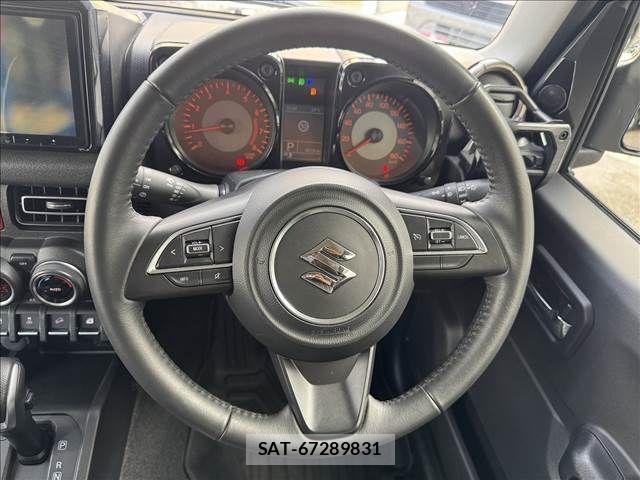 Suzuki JIMNY SIERRA 2024-01 7877093-5