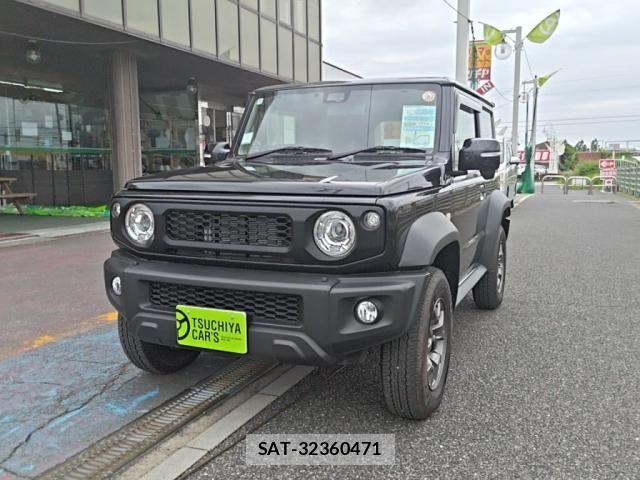 Suzuki JIMNY SIERRA 2022-10 7902794-0