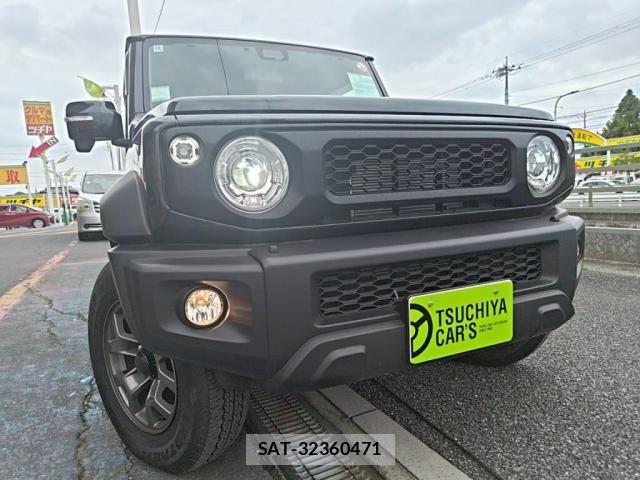 Suzuki JIMNY SIERRA 2022-10 7902794-9