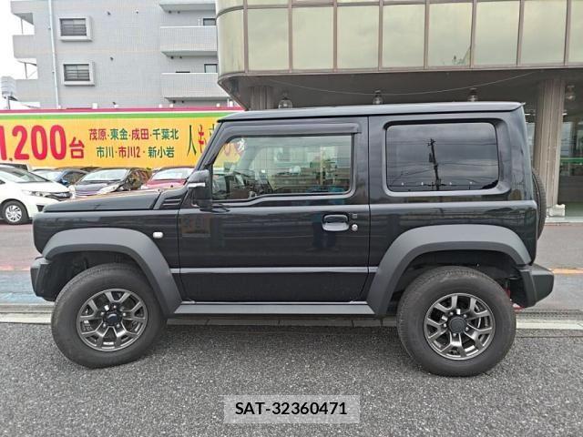Suzuki JIMNY SIERRA 2022-10 7902794-11