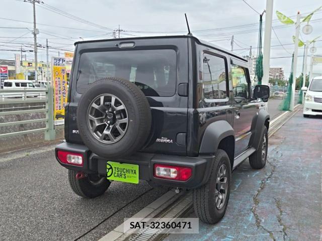 Suzuki JIMNY SIERRA 2022-10 7902794-1