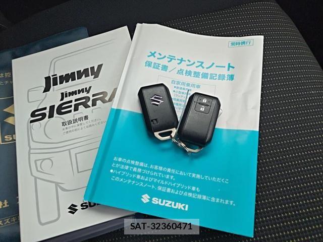 Suzuki JIMNY SIERRA 2022-10 7902794-21