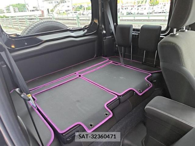 Suzuki JIMNY SIERRA 2022-10 7902794-23