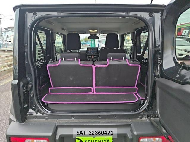 Suzuki JIMNY SIERRA 2022-10 7902794-24