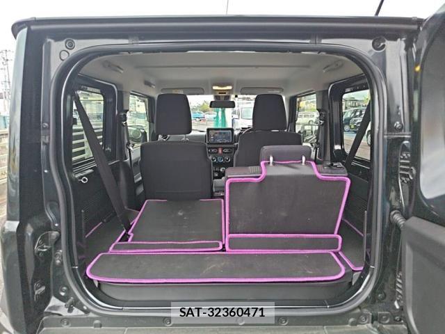Suzuki JIMNY SIERRA 2022-10 7902794-25