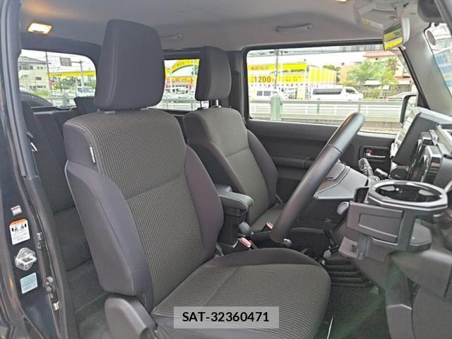 Suzuki JIMNY SIERRA 2022-10 7902794-27