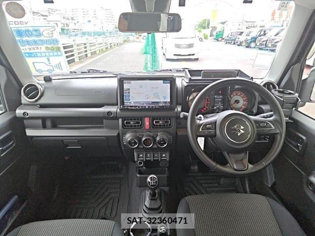 Suzuki JIMNY SIERRA 2022-10 7902794-2