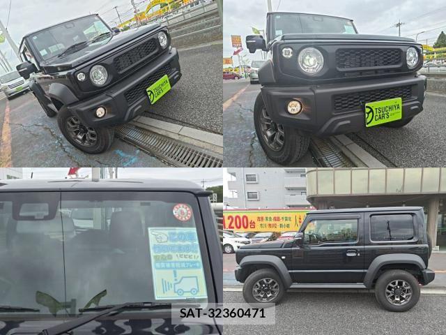 Suzuki JIMNY SIERRA 2022-10 7902794-3
