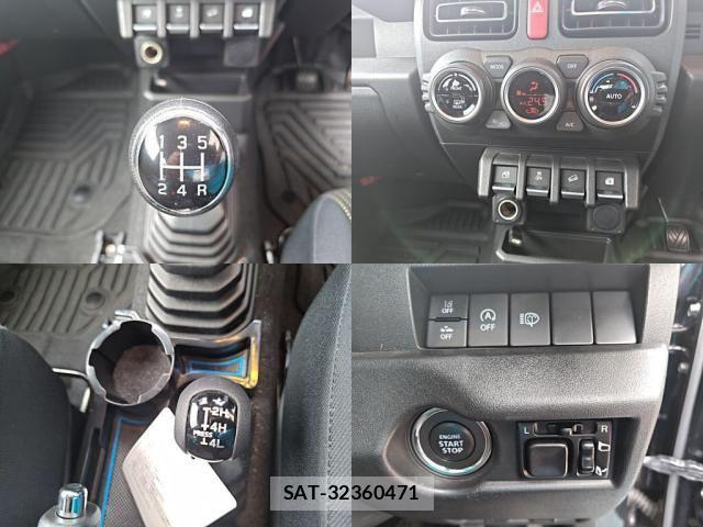 Suzuki JIMNY SIERRA 2022-10 7902794-5