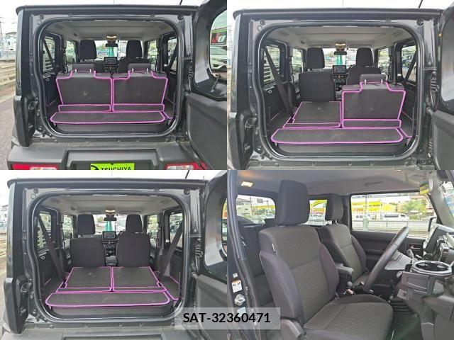 Suzuki JIMNY SIERRA 2022-10 7902794-7