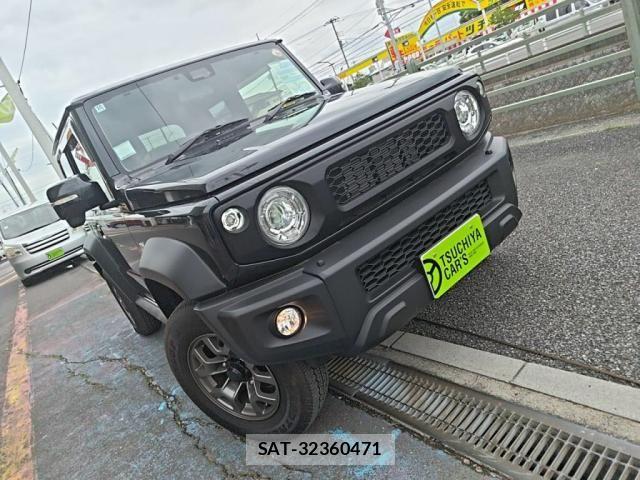Suzuki JIMNY SIERRA 2022-10 7902794-8