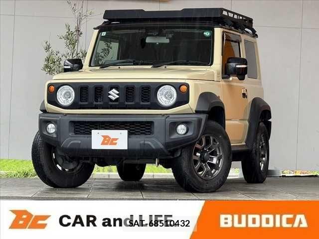 Suzuki JIMNY SIERRA 2019-09 7902796-0