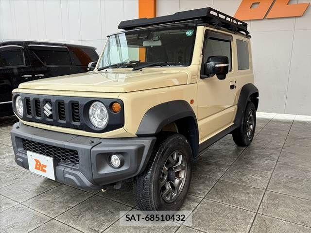 Suzuki JIMNY SIERRA 2019-09 7902796-9