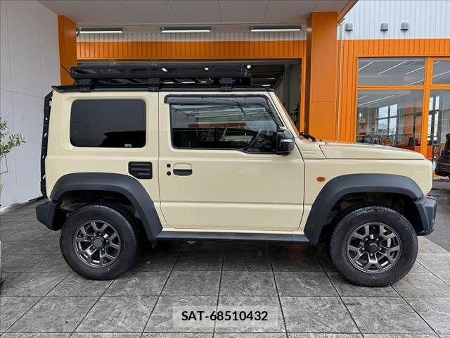 Suzuki JIMNY SIERRA 2019-09 7902796-10