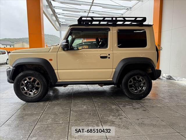 Suzuki JIMNY SIERRA 2019-09 7902796-11