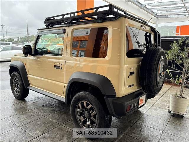 Suzuki JIMNY SIERRA 2019-09 7902796-12