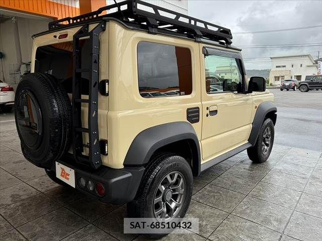 Suzuki JIMNY SIERRA 2019-09 7902796-13