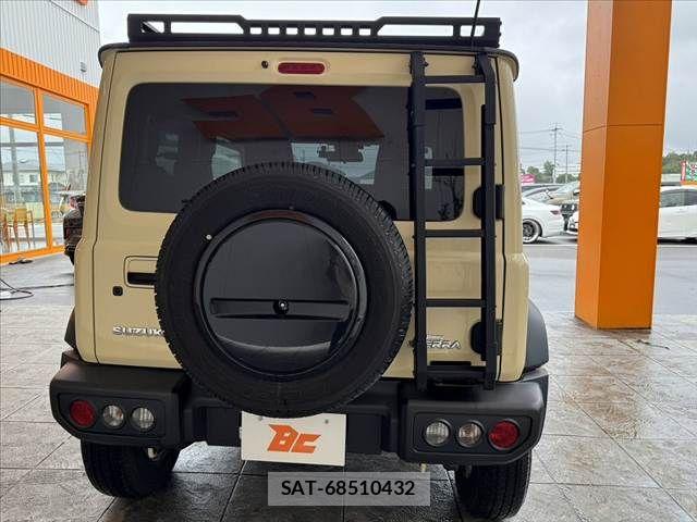 Suzuki JIMNY SIERRA 2019-09 7902796-14