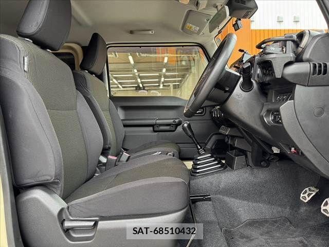 Suzuki JIMNY SIERRA 2019-09 7902796-15