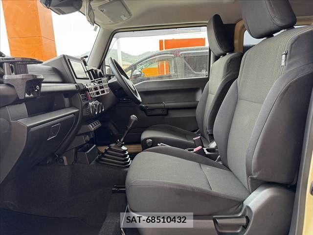 Suzuki JIMNY SIERRA 2019-09 7902796-17