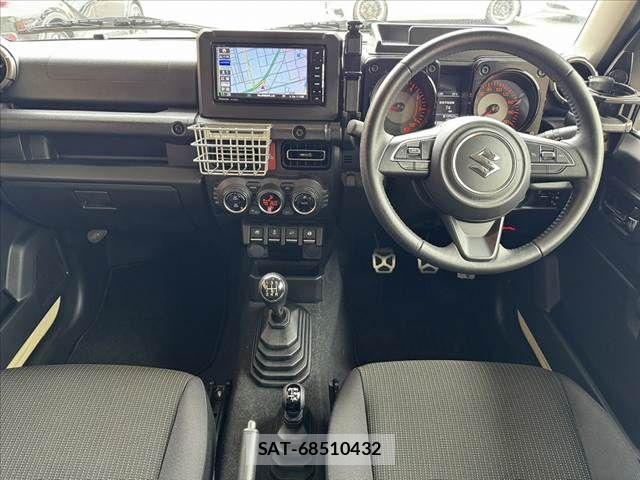 Suzuki JIMNY SIERRA 2019-09 7902796-1