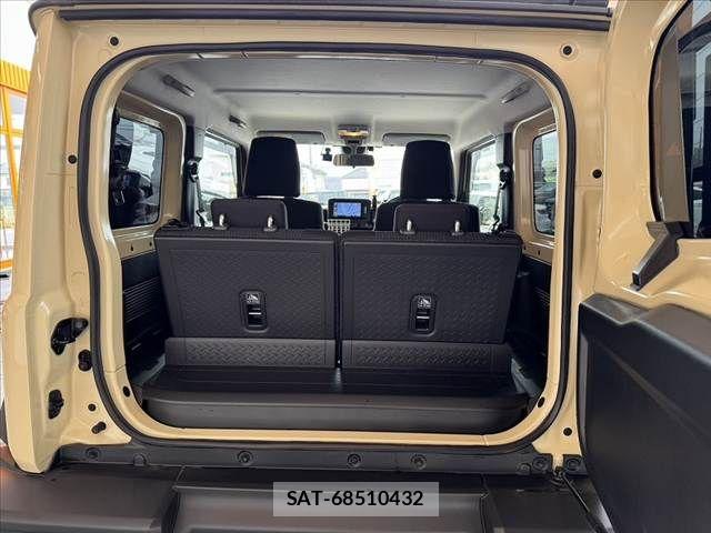 Suzuki JIMNY SIERRA 2019-09 7902796-19