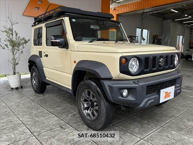 Suzuki JIMNY SIERRA 2019-09 7902796-7