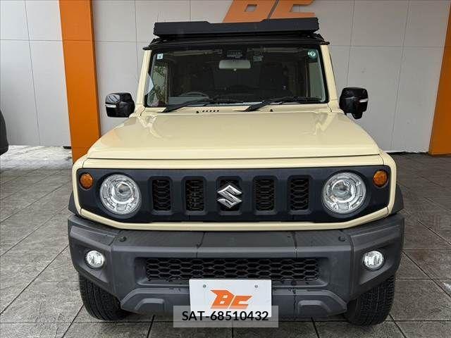 Suzuki JIMNY SIERRA 2019-09 7902796-8