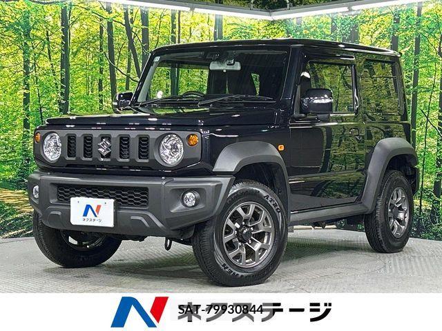 Suzuki JIMNY SIERRA 2024-12 7902795-0