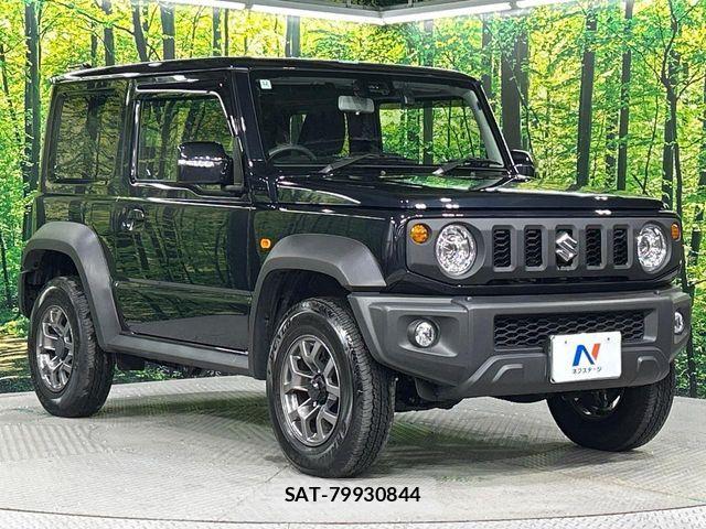 Suzuki JIMNY SIERRA 2024-12 7902795-17