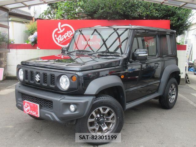 Suzuki JIMNY SIERRA 2022-03 7902793-0