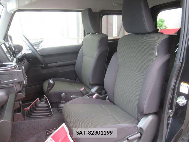 Suzuki JIMNY SIERRA 2022-03 7902793-9