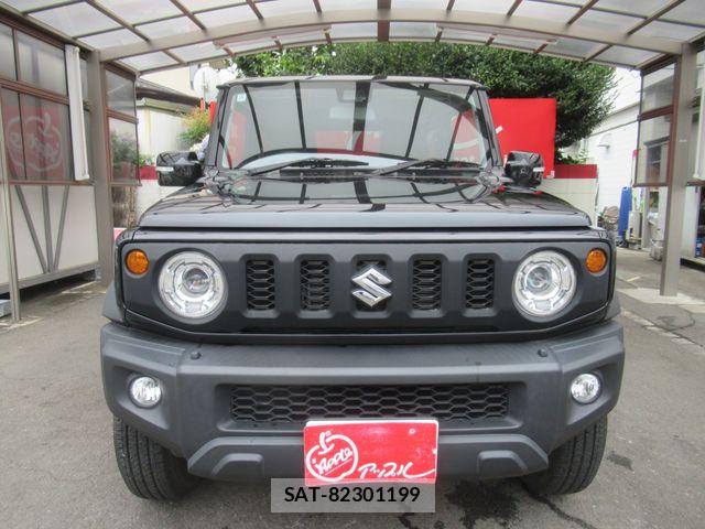 Suzuki JIMNY SIERRA 2022-03 7902793-12