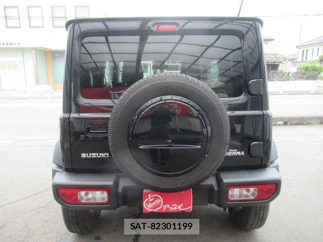 Suzuki JIMNY SIERRA 2022-03 7902793-13