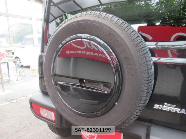 Suzuki JIMNY SIERRA 2022-03 7902793-15