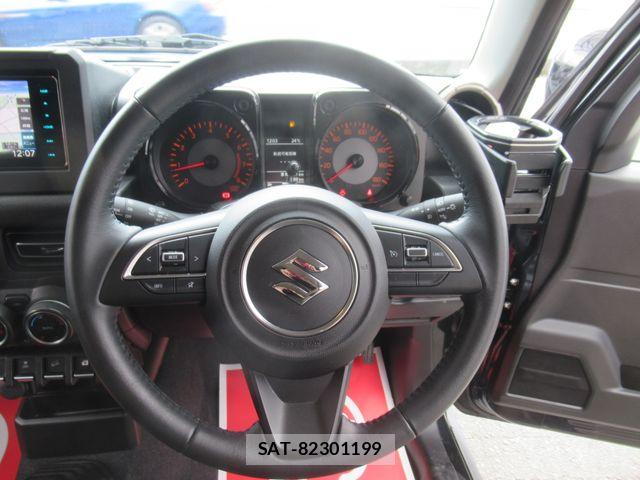 Suzuki JIMNY SIERRA 2022-03 7902793-16