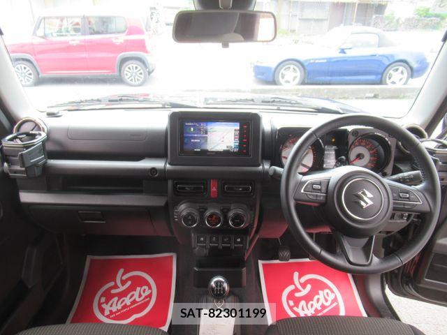 Suzuki JIMNY SIERRA 2022-03 7902793-1