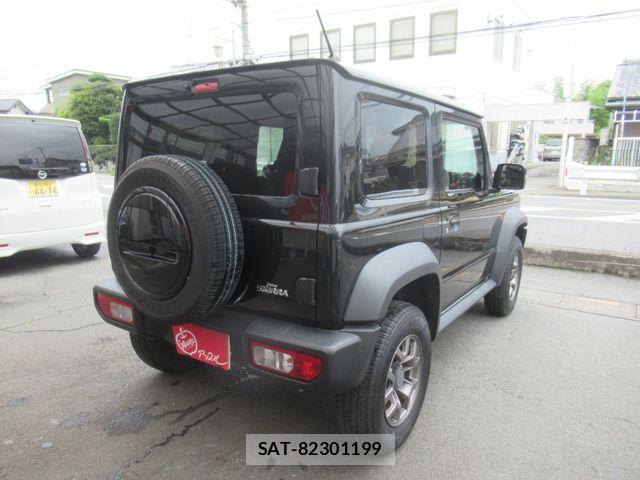 Suzuki JIMNY SIERRA 2022-03 7902793-2