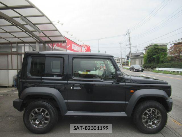 Suzuki JIMNY SIERRA 2022-03 7902793-3