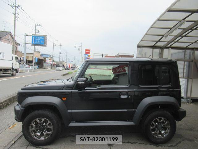 Suzuki JIMNY SIERRA 2022-03 7902793-4