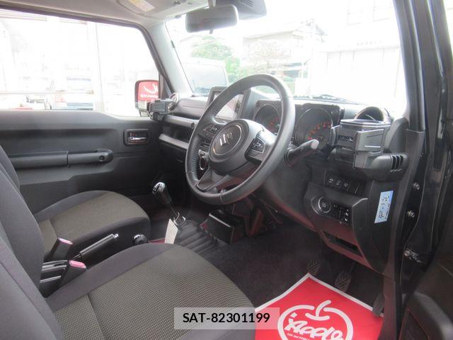 Suzuki JIMNY SIERRA 2022-03 7902793-5