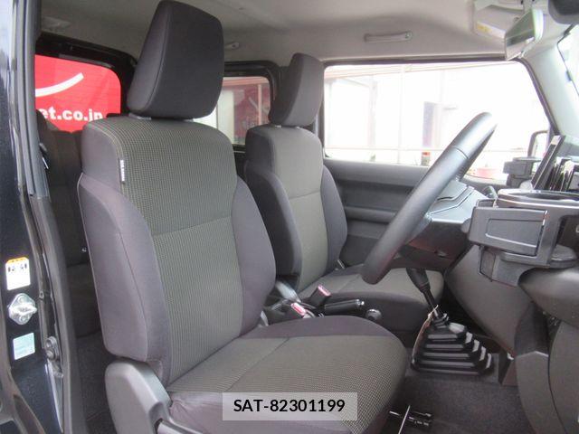 Suzuki JIMNY SIERRA 2022-03 7902793-6