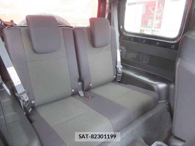 Suzuki JIMNY SIERRA 2022-03 7902793-7