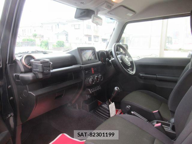 Suzuki JIMNY SIERRA 2022-03 7902793-8