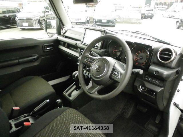 Suzuki JIMNY SIERRA 2024-11 7962246-1