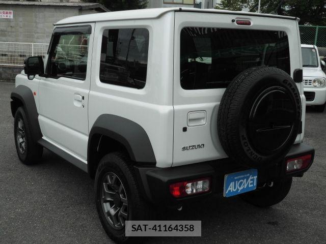 Suzuki JIMNY SIERRA 2024-11 7962246-2