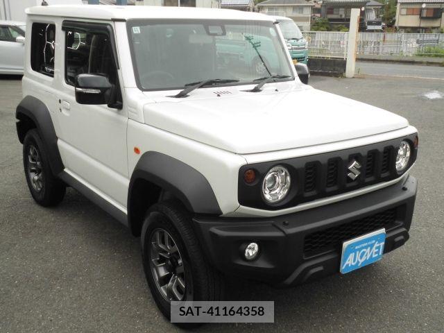 Suzuki JIMNY SIERRA 2024-11 7962246-3